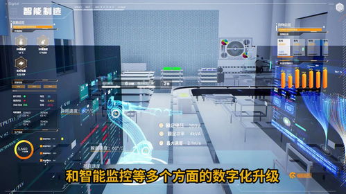 易云維R工廠管理軟件 實現生產過程可視化，推動企業數字化轉型